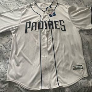 Padres Jersey
